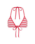 Conjunto Bikini - Rio Top Rosso