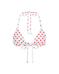 Conjunto Bikini - Rio Top Red Polka