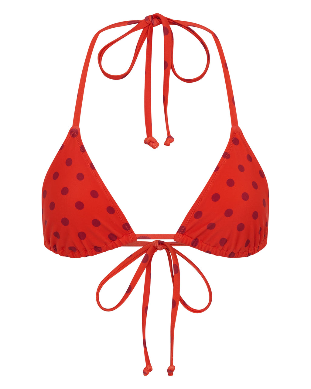 Conjunto Bikini - Rio Chilli Polka