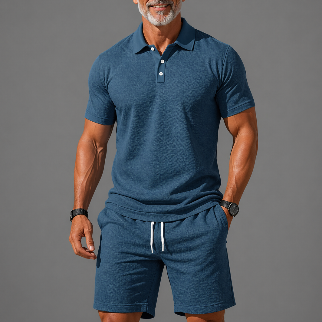 Robin | Elegante conjunto de polo