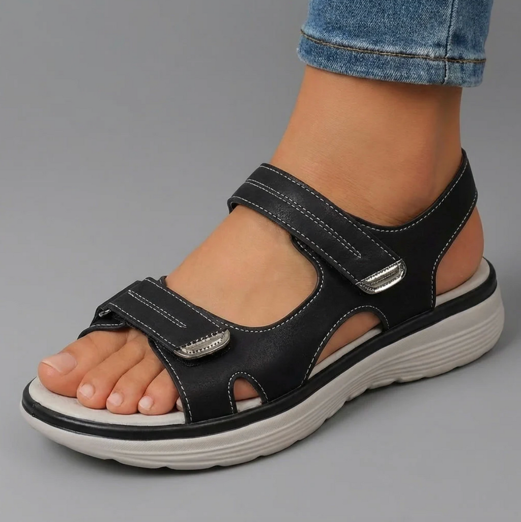 Soline Sandalia Ortopedica Cómoda