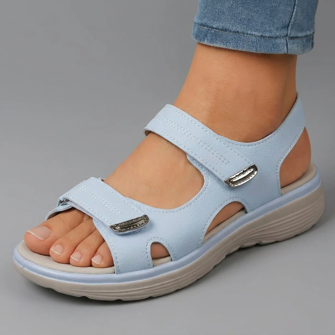 Soline Sandalia Ortopedica Cómoda