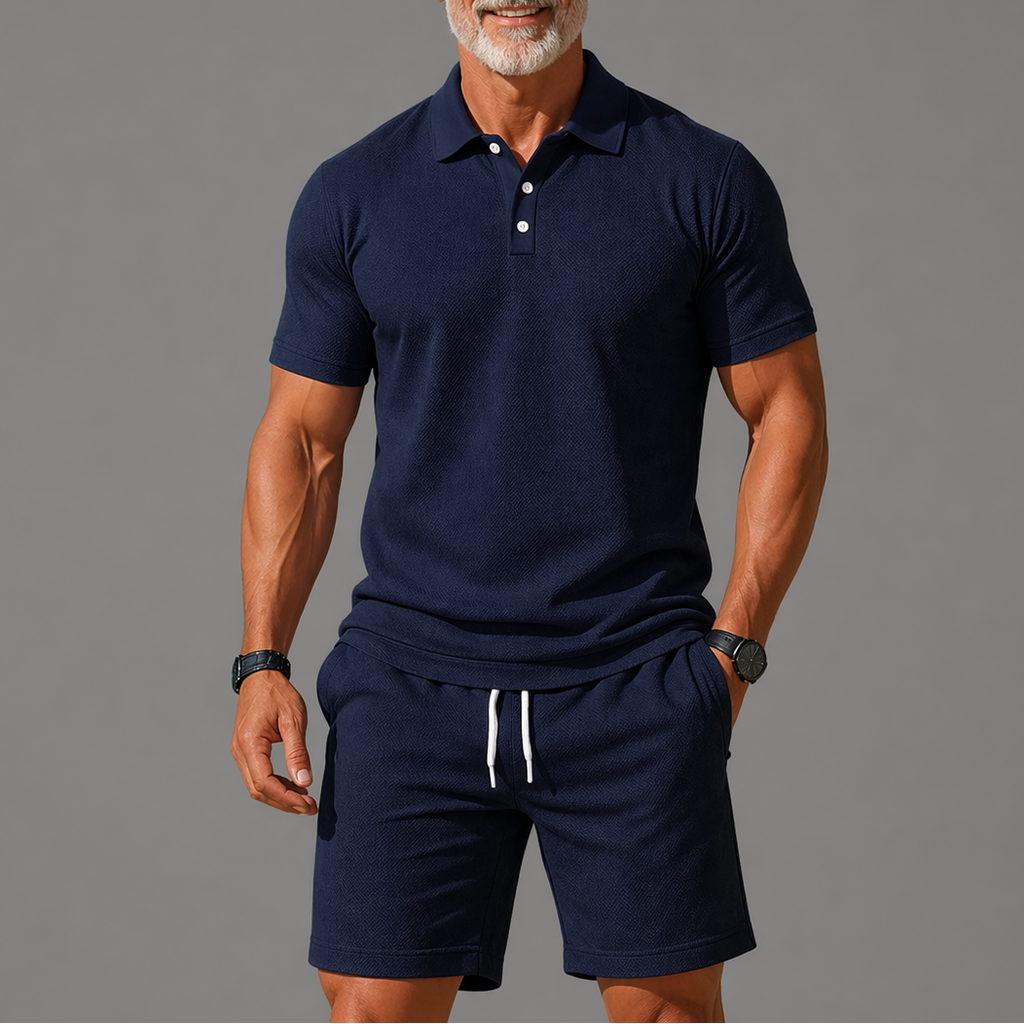 Robin | Elegante conjunto de polo