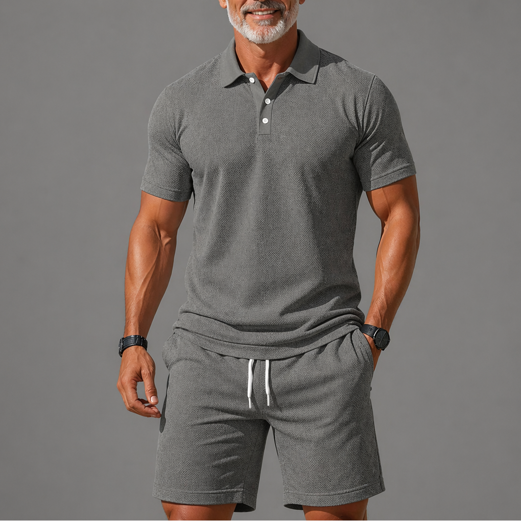 Robin | Elegante conjunto de polo