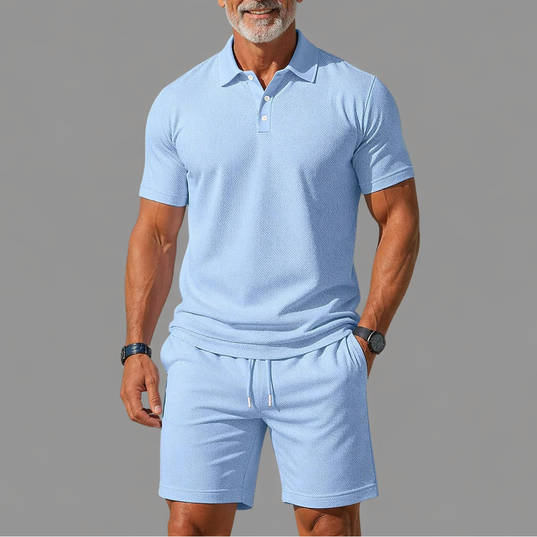 Robin | Elegante conjunto de polo