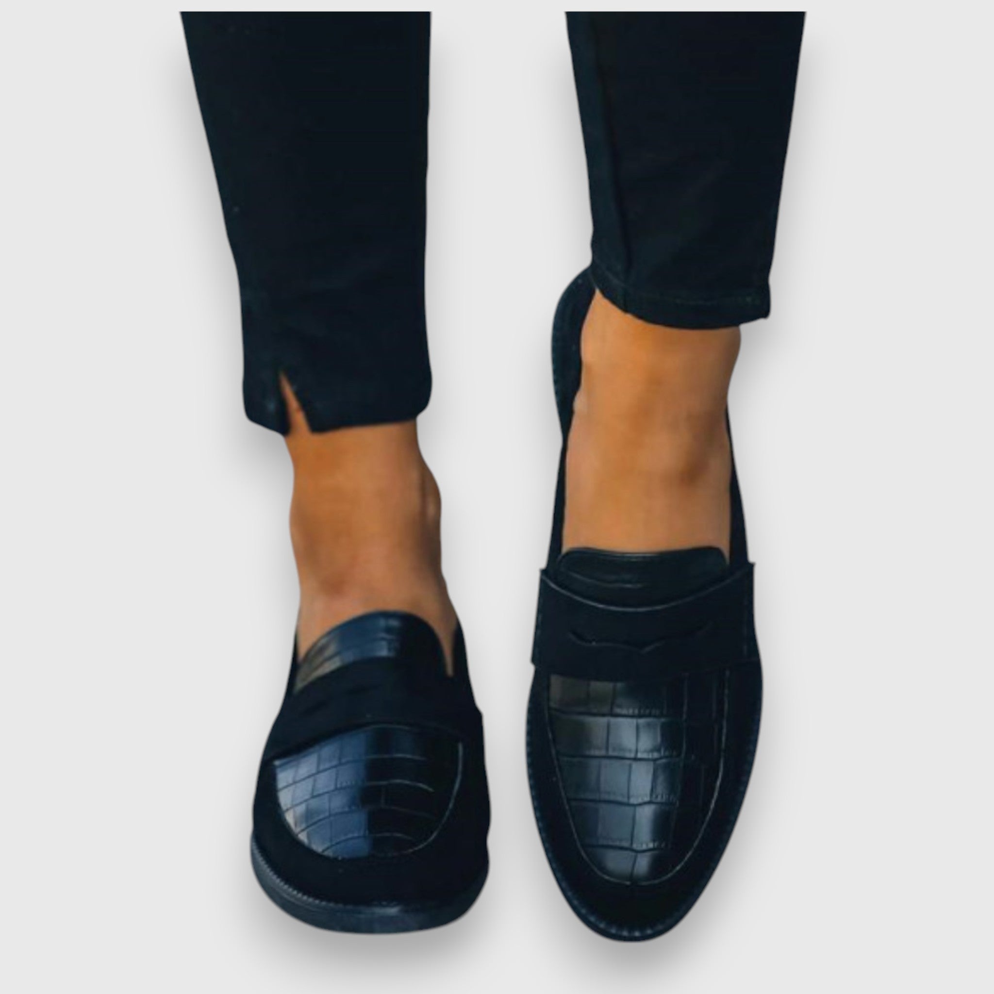 Brittan™ | Mocasines elegantes para mujer