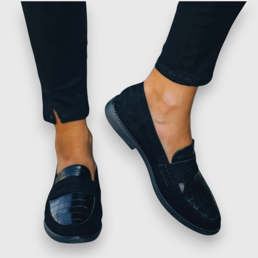 Brittan™ | Mocasines elegantes para mujer