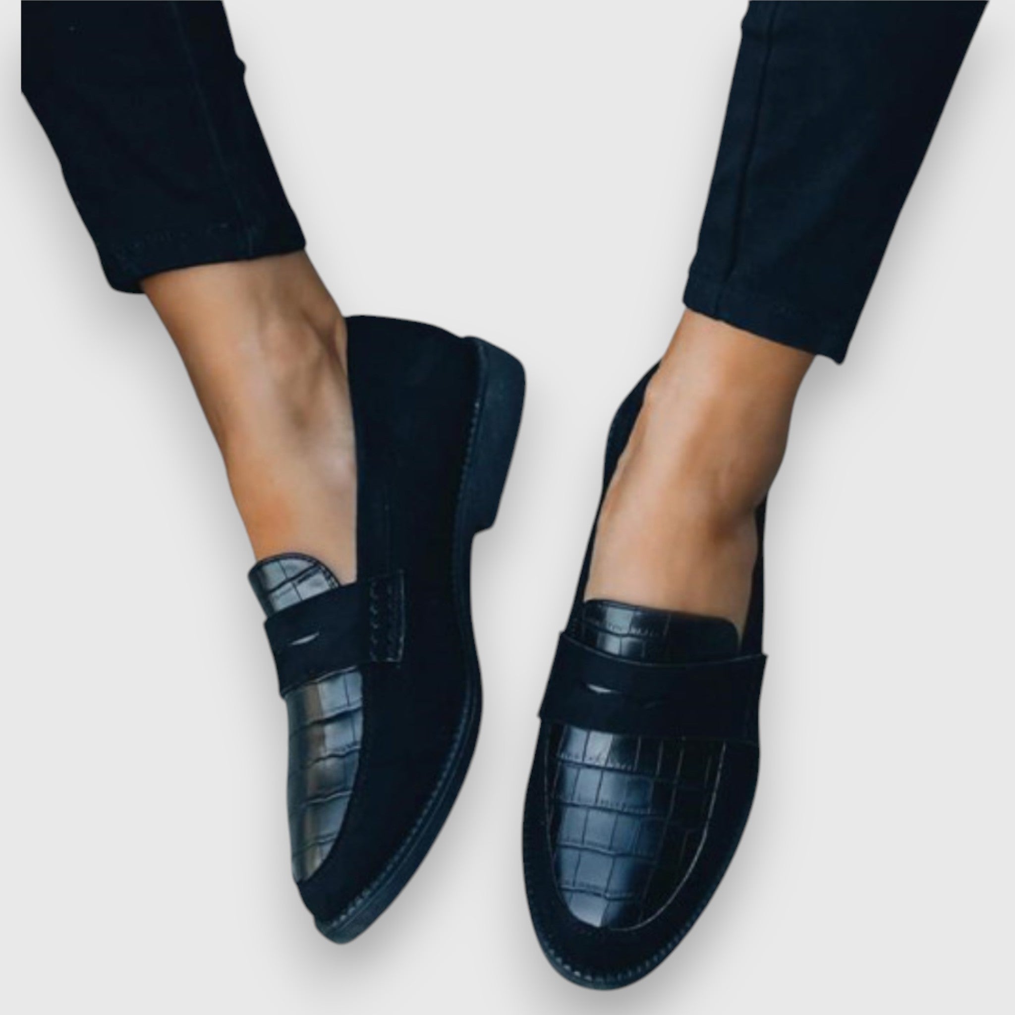 Brittan™ | Mocasines elegantes para mujer