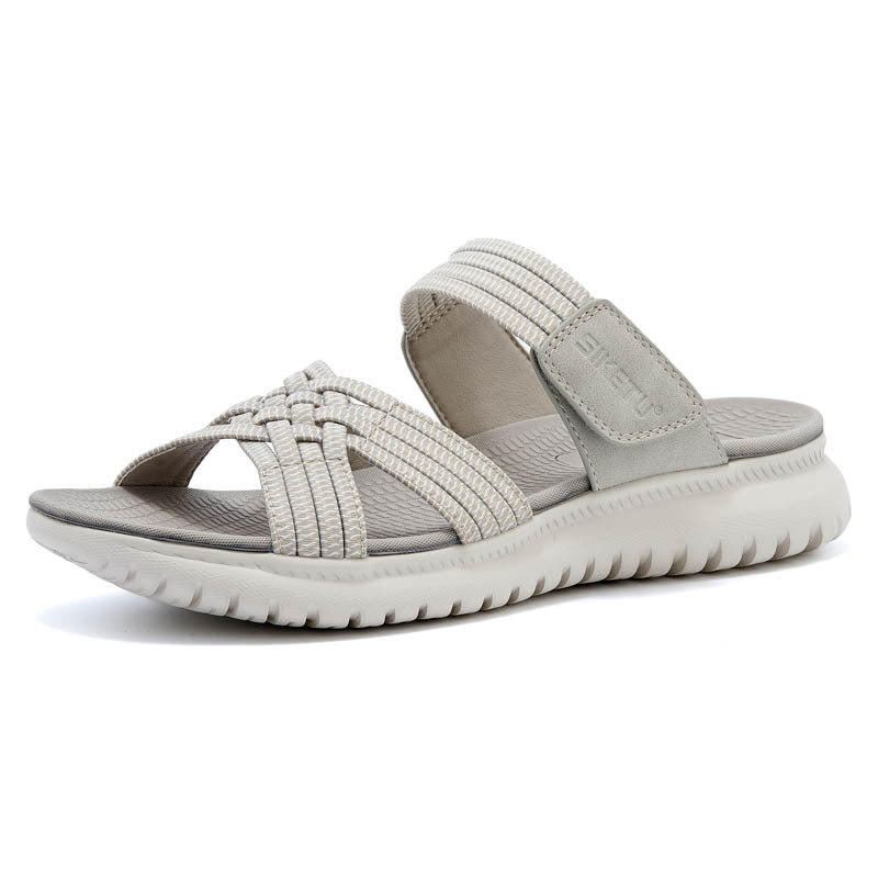 Sandalias ortopédicas cómodas Lina, sin cordones