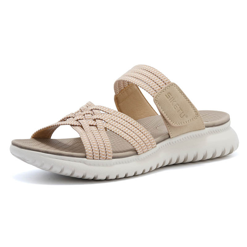 Sandalias ortopédicas cómodas Lina, sin cordones