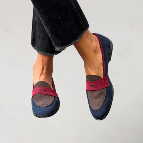 Janelle™ | Mocasines Elegance