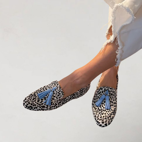 Tinsley™ | Mocasín con lunares