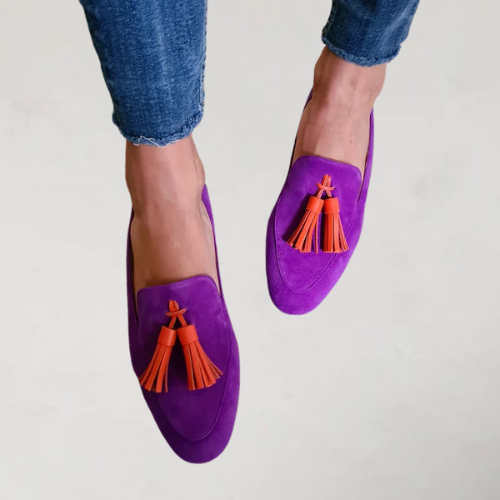 Tamarae™ | Mocasines de ante