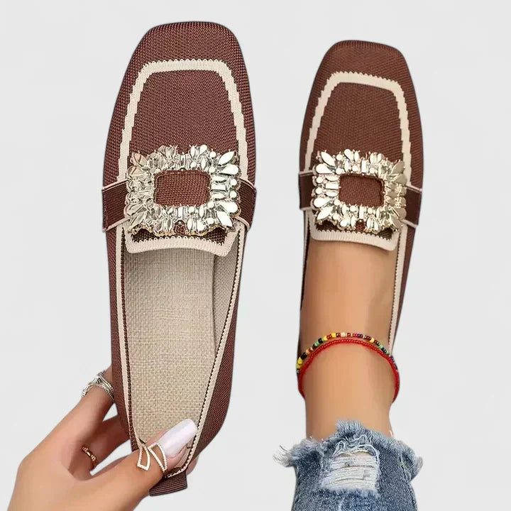 Lioressa™ | Mocasines ortopédicos