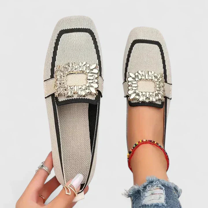 Lioressa™ | Mocasines ortopédicos