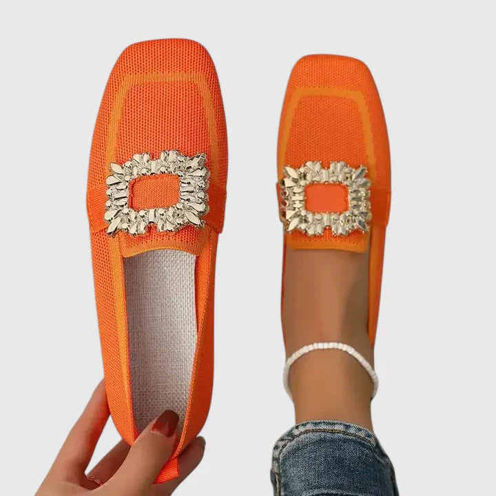 Lioressa™ | Mocasines ortopédicos