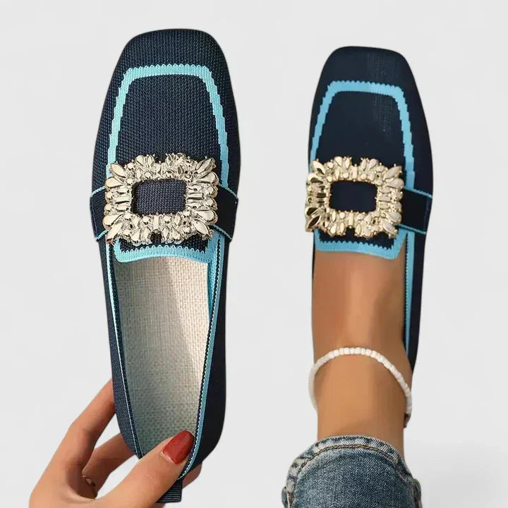 Lioressa™ | Mocasines ortopédicos