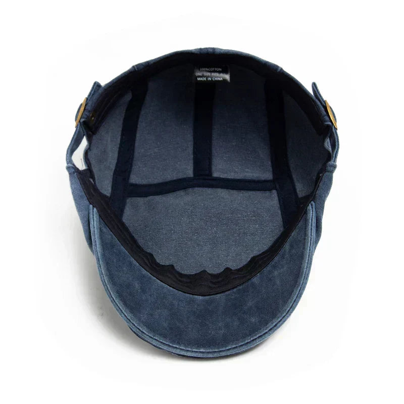 Gorra denim vintage