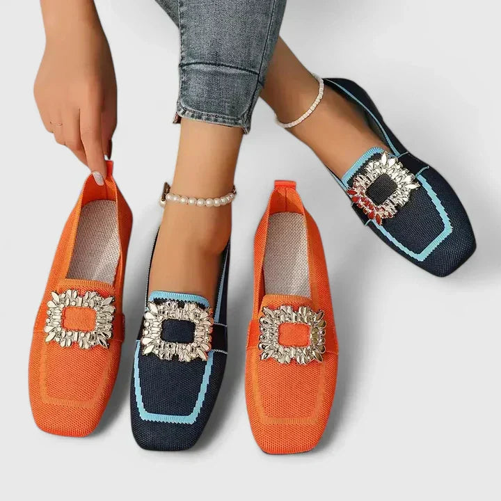 Lioressa™ | Mocasines ortopédicos