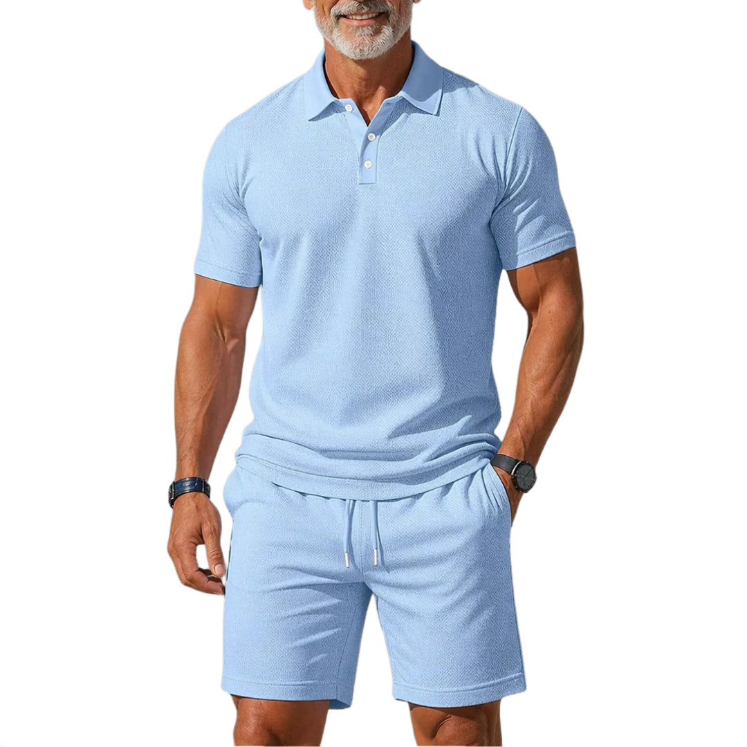 Robin | Elegante conjunto de polo