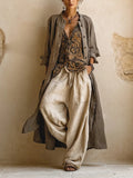 Giulia | Conjunto bohemio fluido en capas