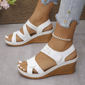 Sandalias ortopédicas Amelia Comfort