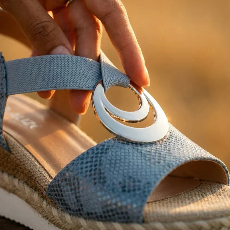 Sandalias ortopédicas Serena Comfort