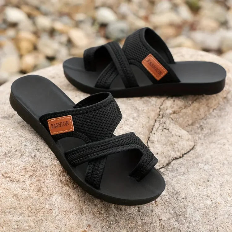 Sandalias ortopédicas cómodas Elsa