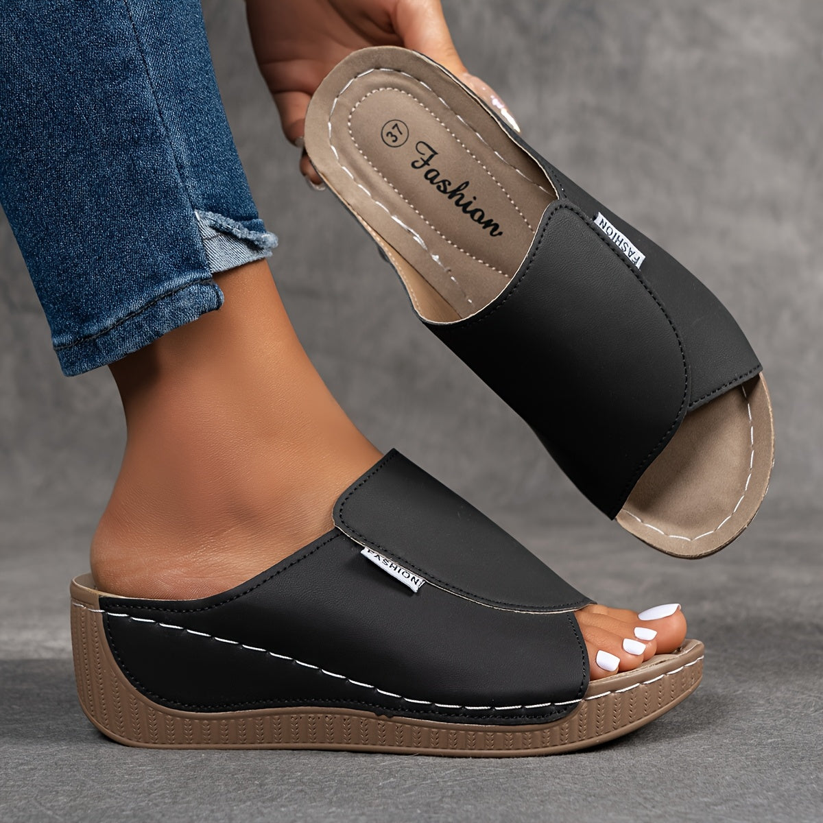 Sandalias indias con arco plantar y comodidad