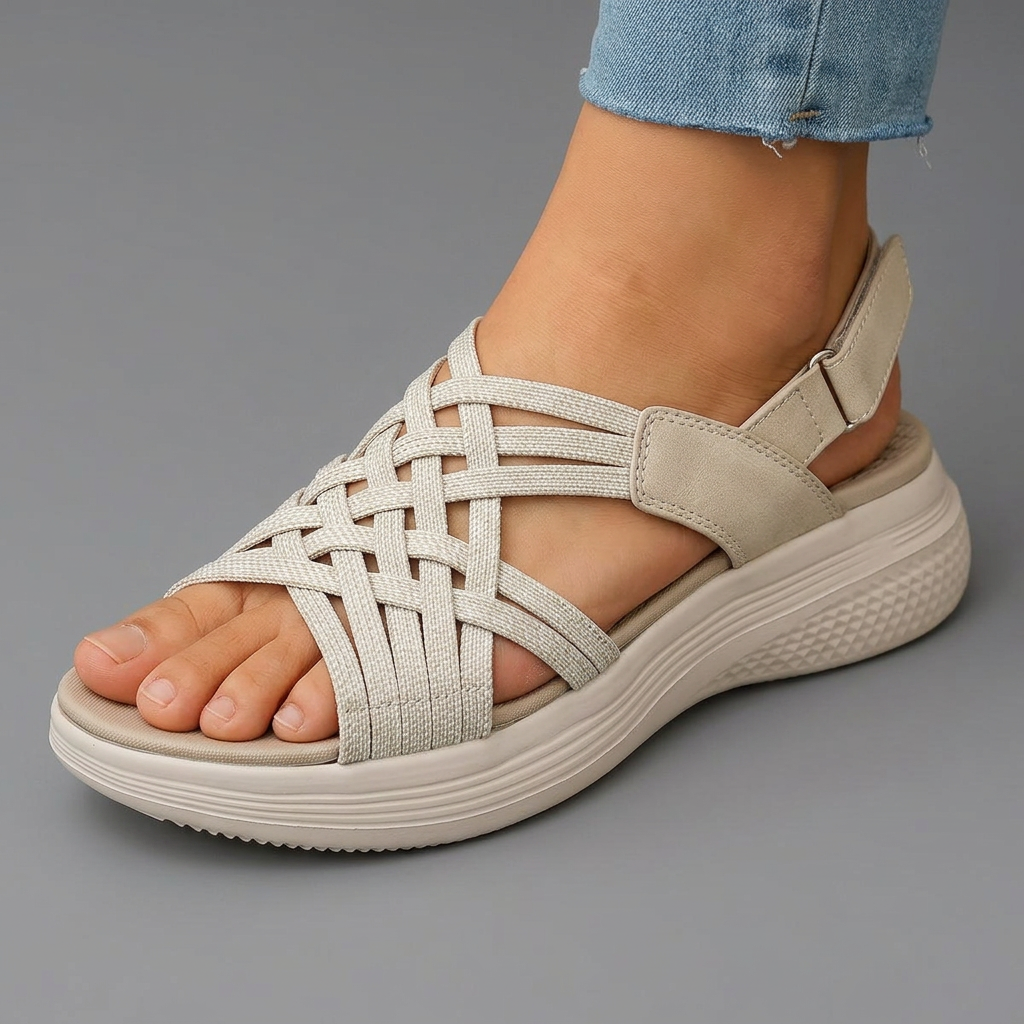 Sandalias ortopédicas Marta Comfort