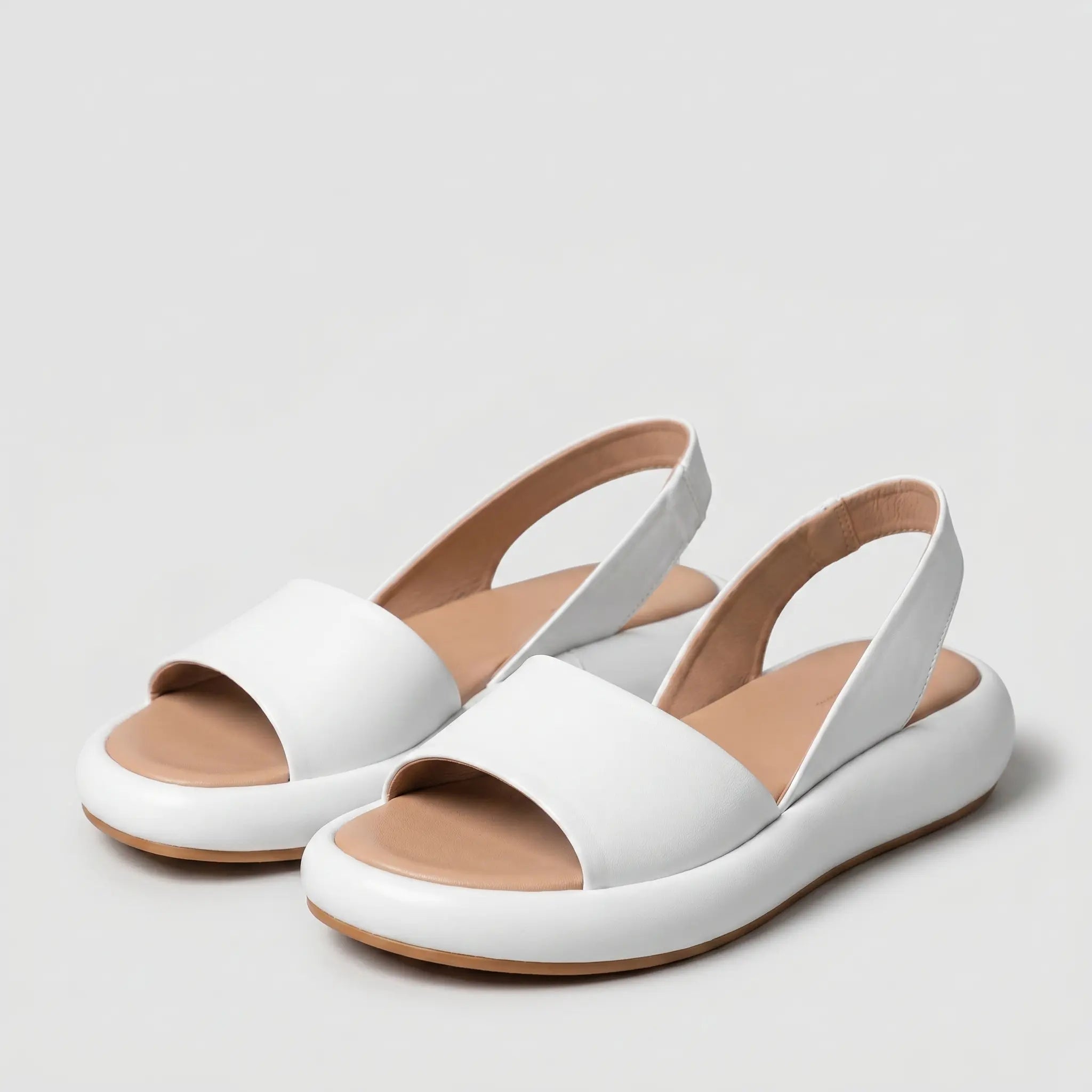 Sandalias ortopédicas cómodas de María