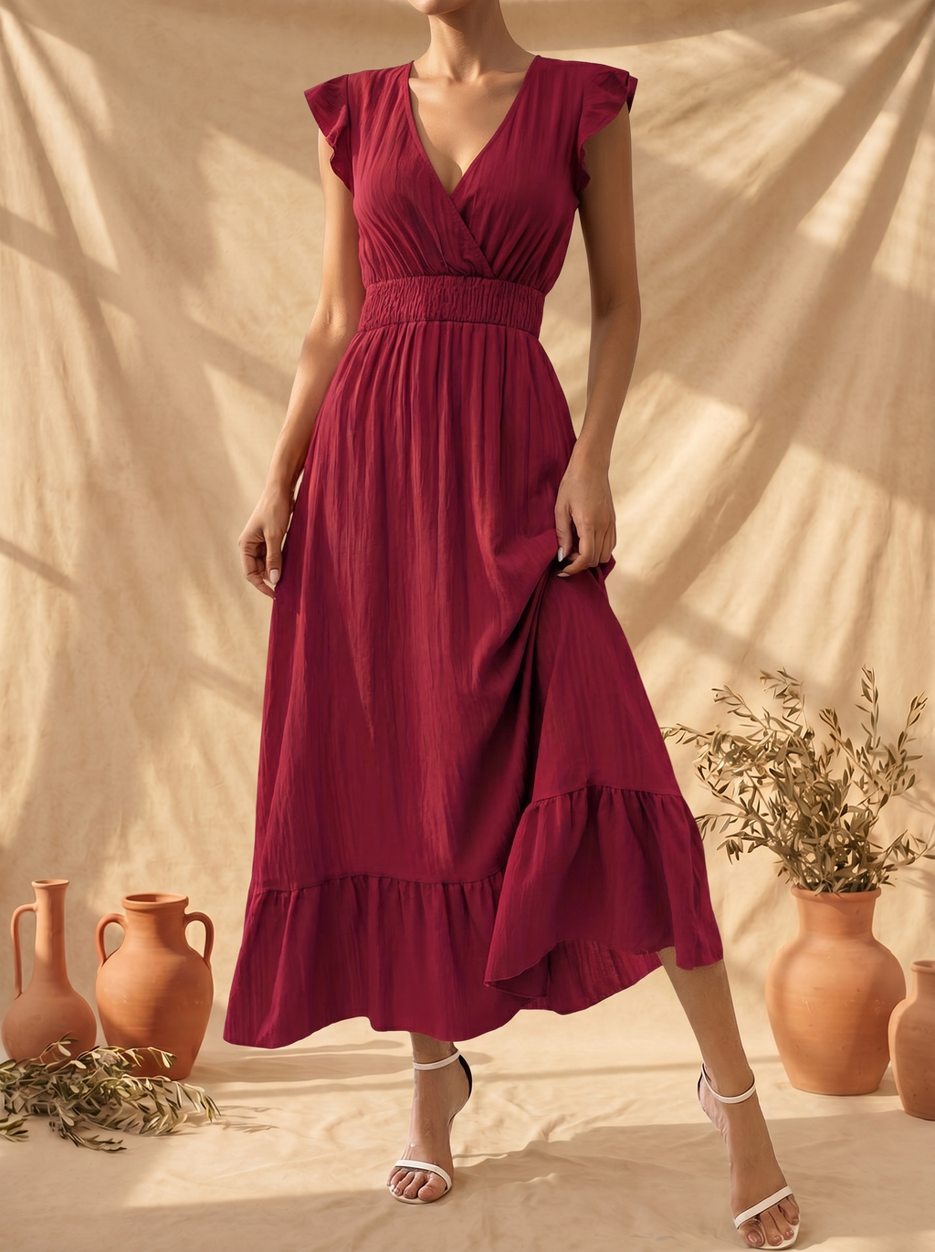 Incanto | Vestido fluido y elegante