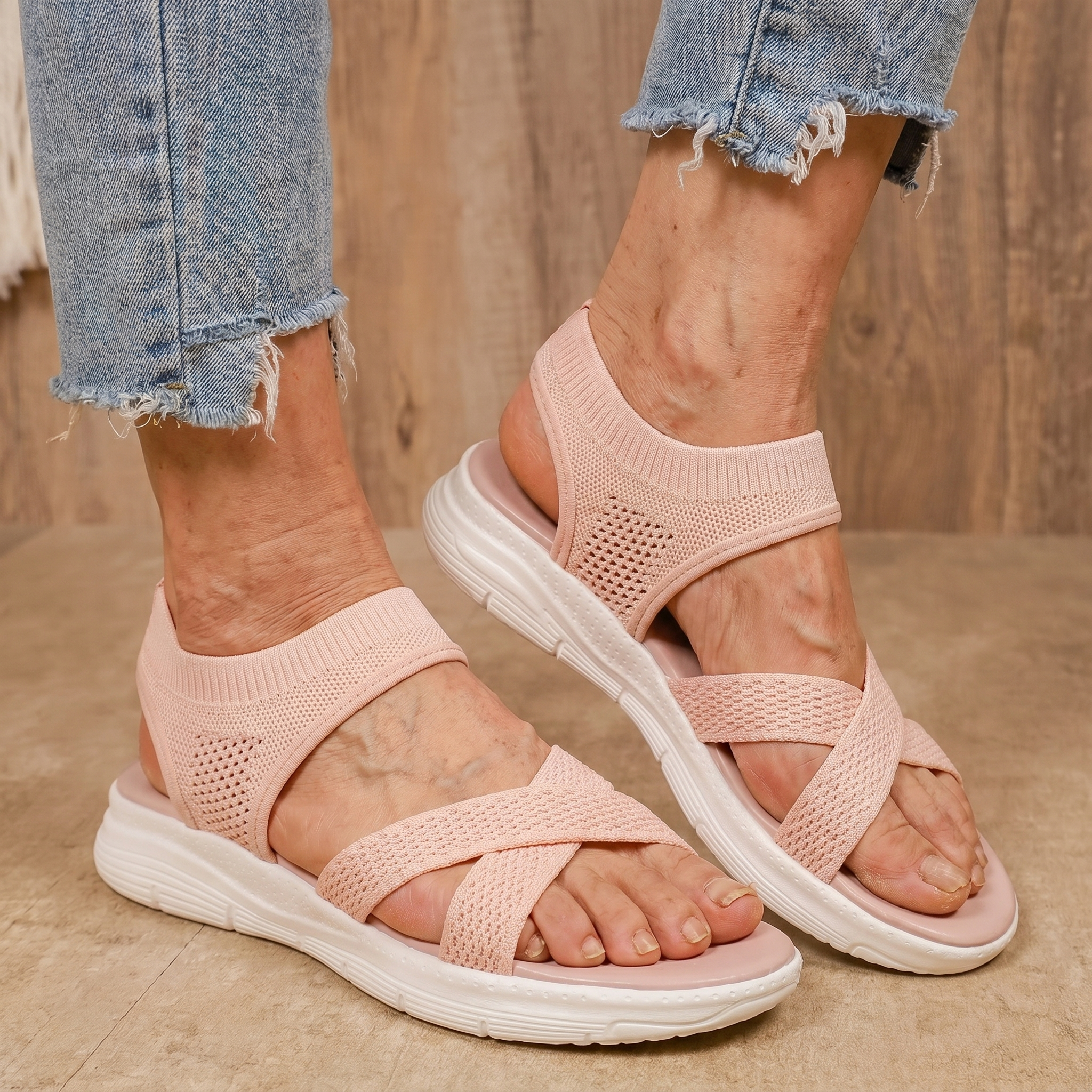 Sandalias ortopédicas ErgoLina Comfort