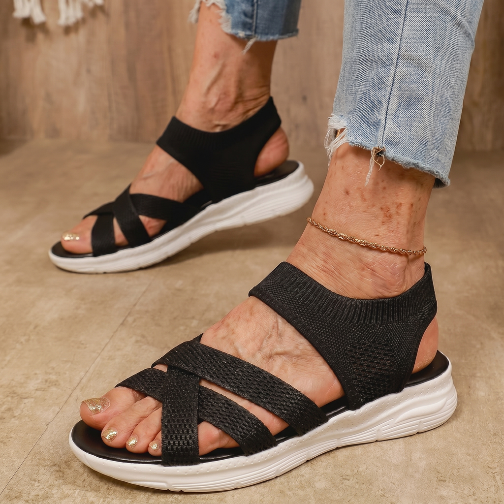 Sandalias ortopédicas ErgoLina Comfort
