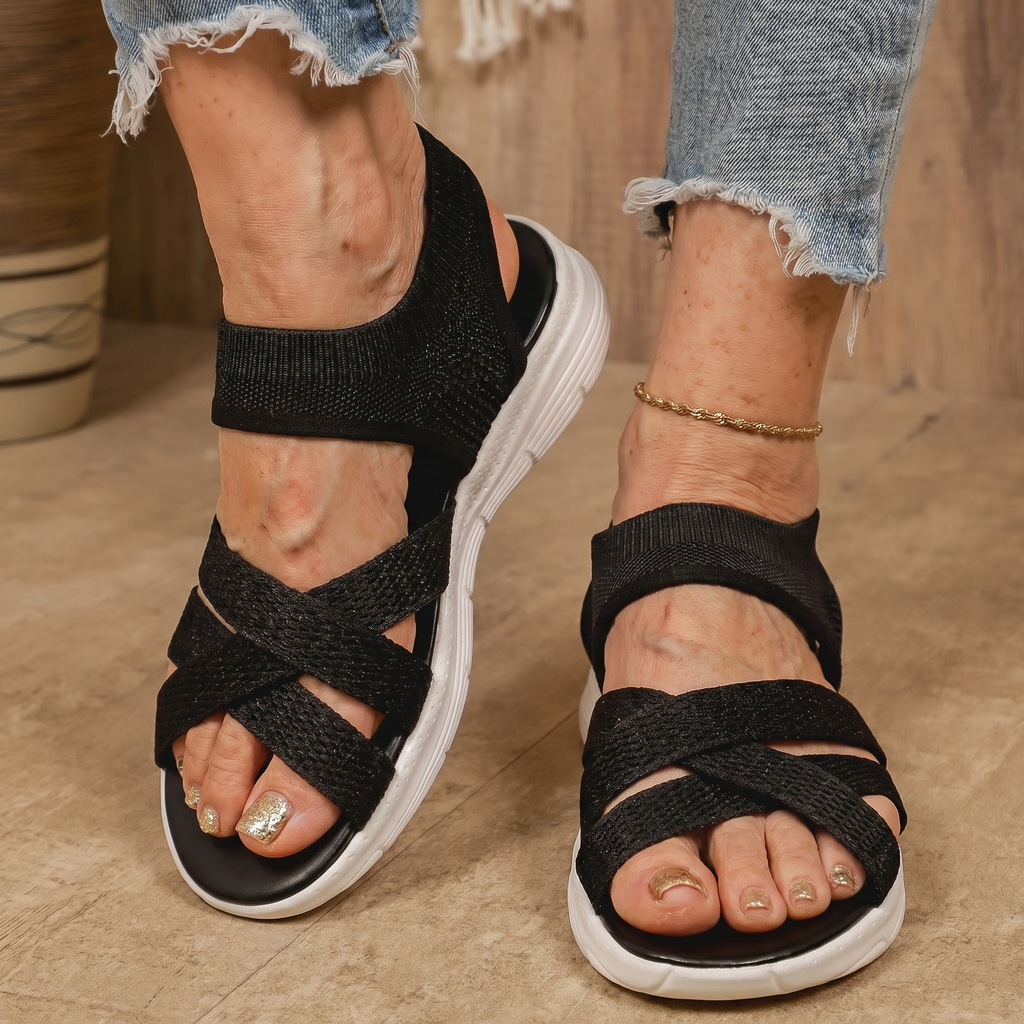 Sandalias ortopédicas ErgoLina Comfort
