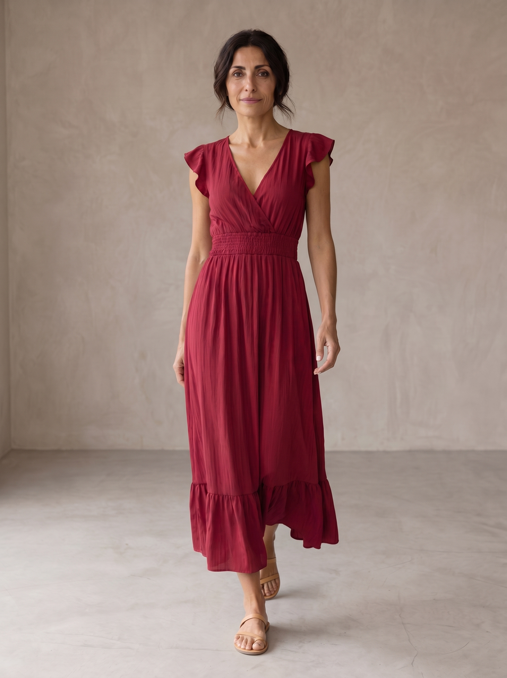 Incanto | Vestido fluido y elegante