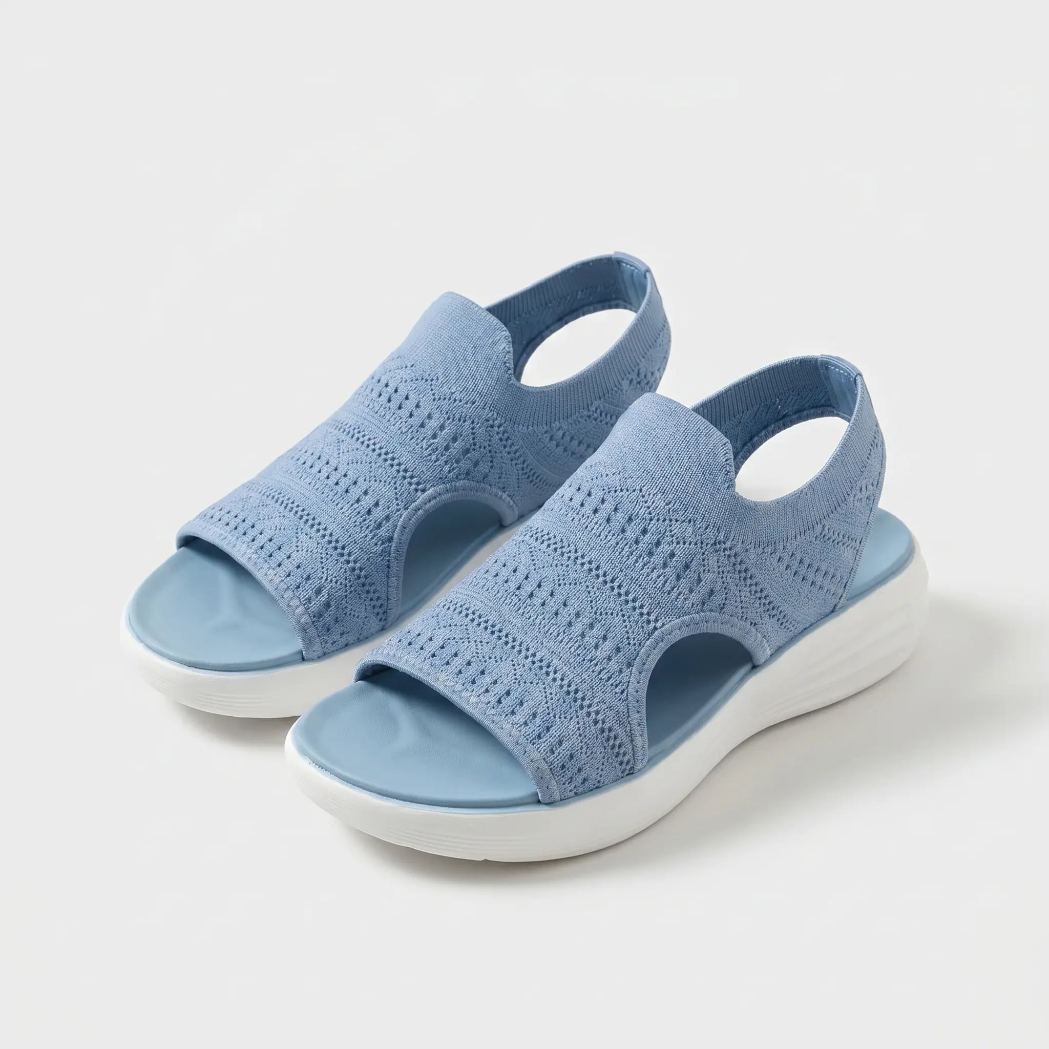 Sandalias ortopédicas cómodas de Moara