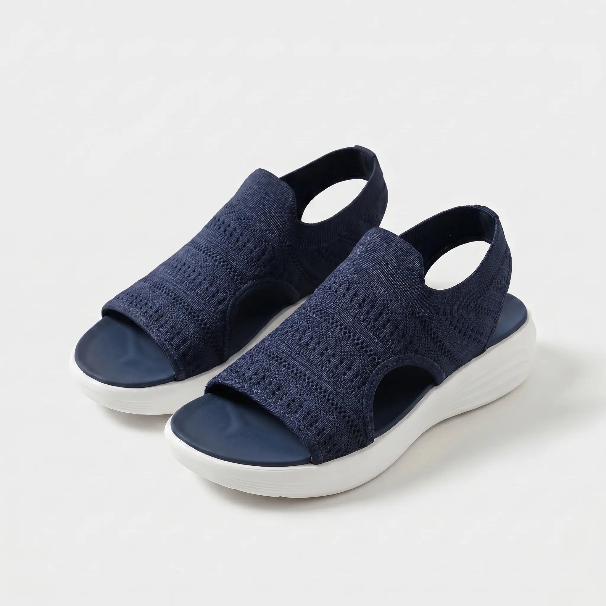 Sandalias ortopédicas cómodas de Moara