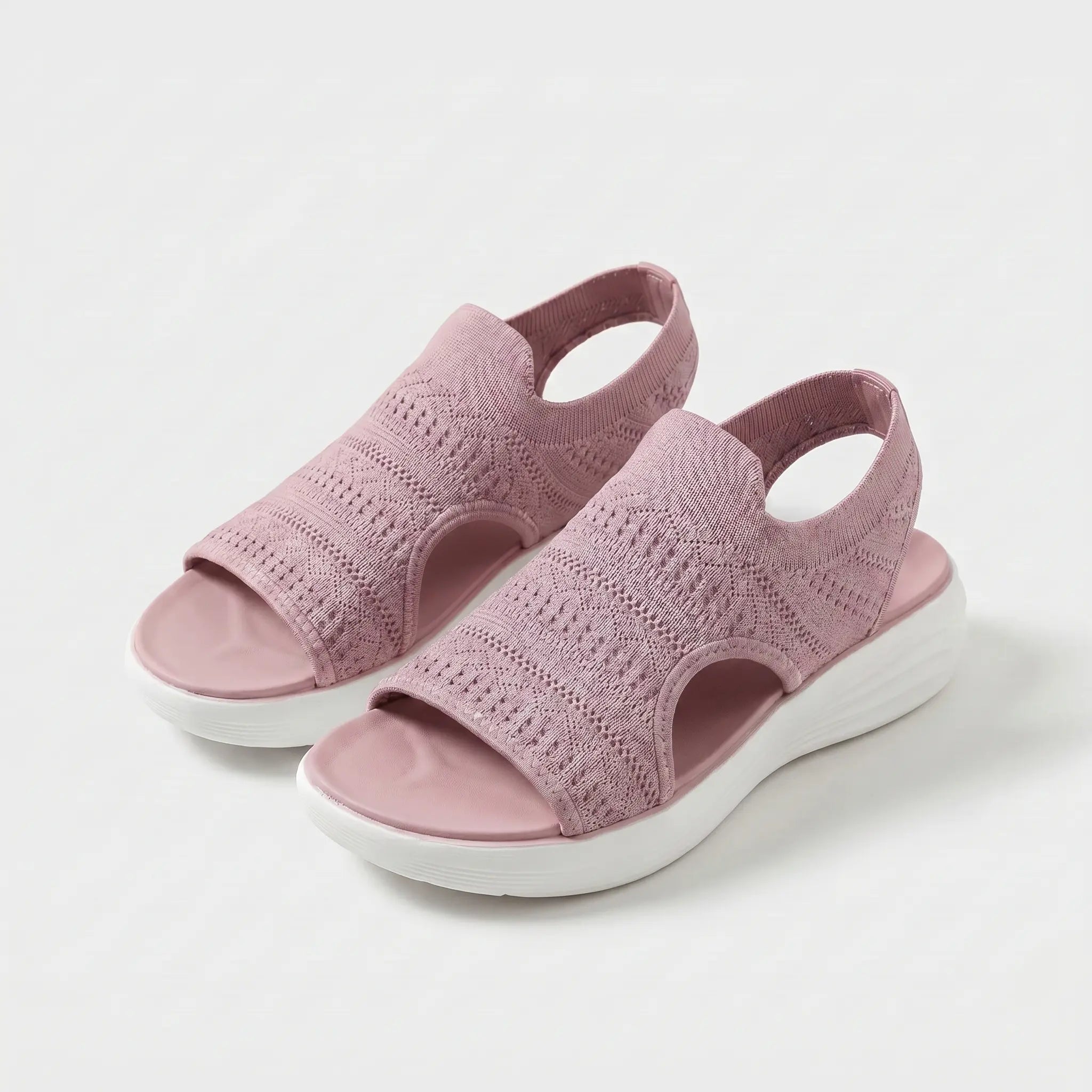 Sandalias ortopédicas cómodas de Moara