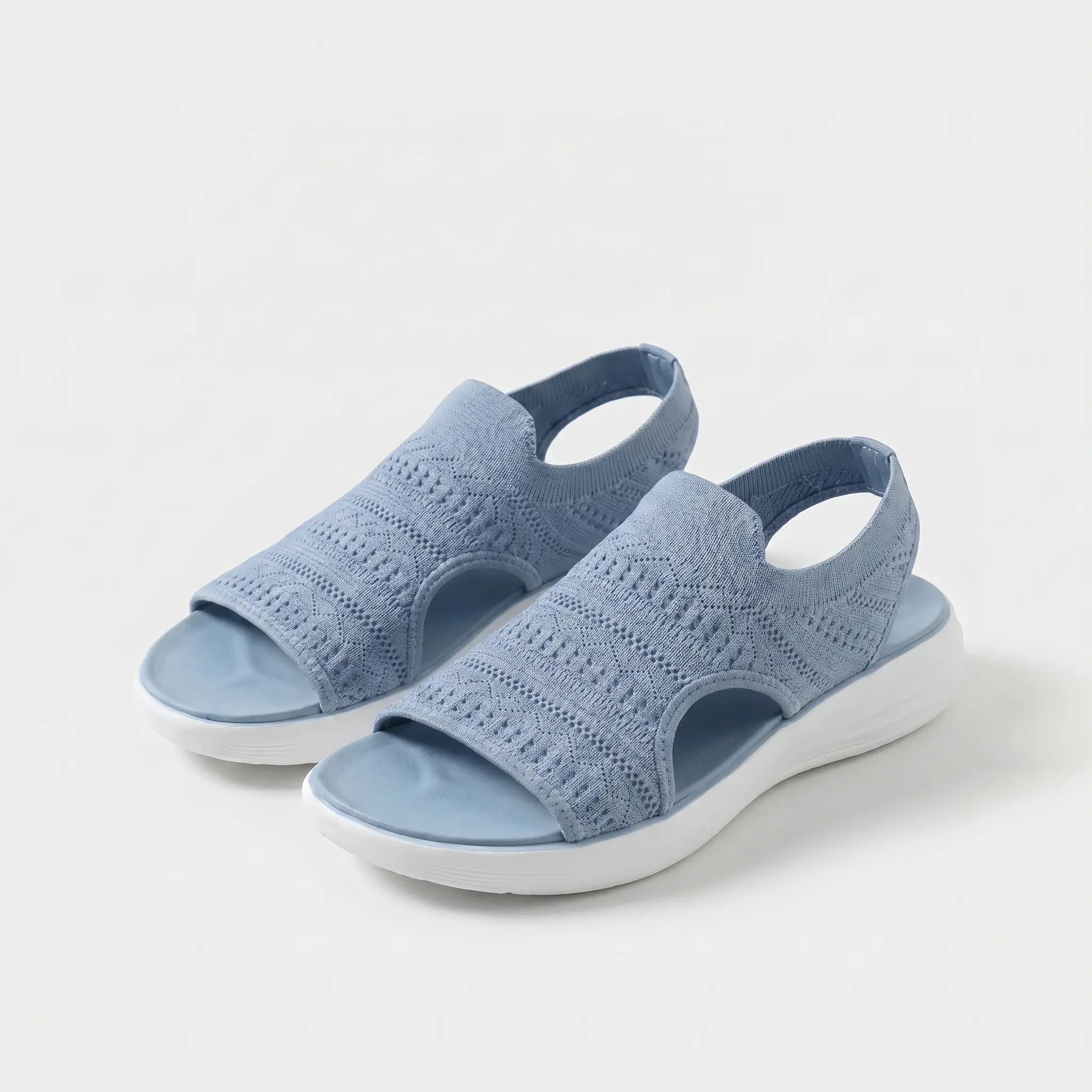 Sandalias ortopédicas cómodas de Moara