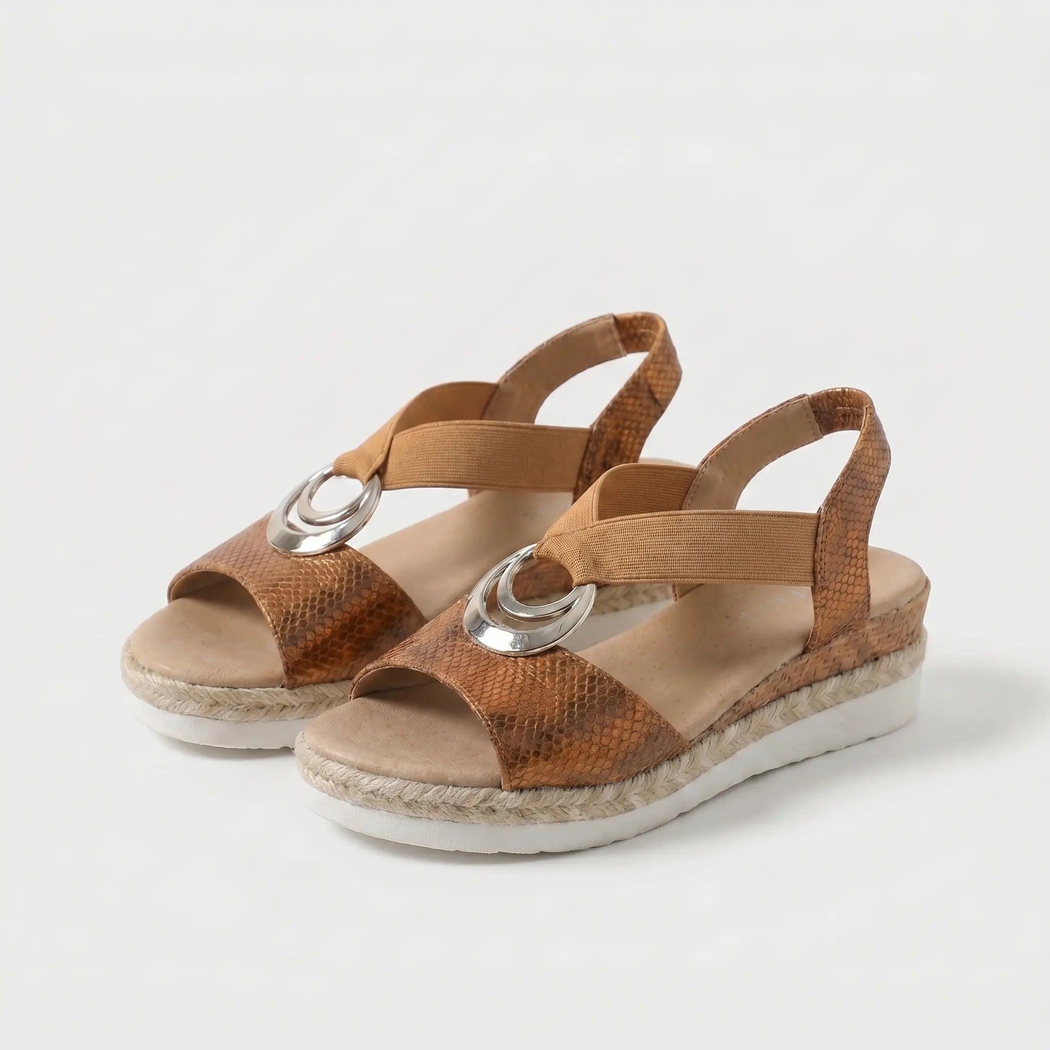 Sandalias ortopédicas Serena Comfort
