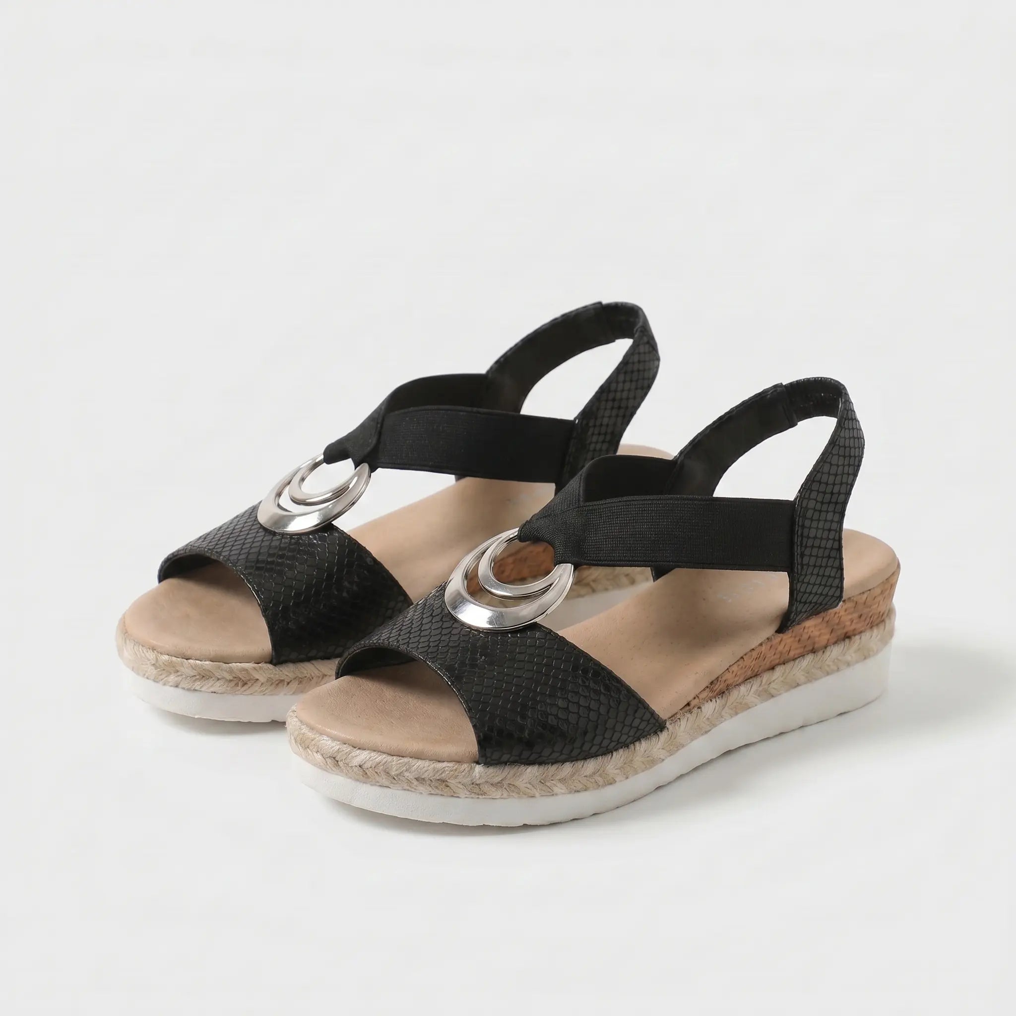 Sandalias ortopédicas Serena Comfort