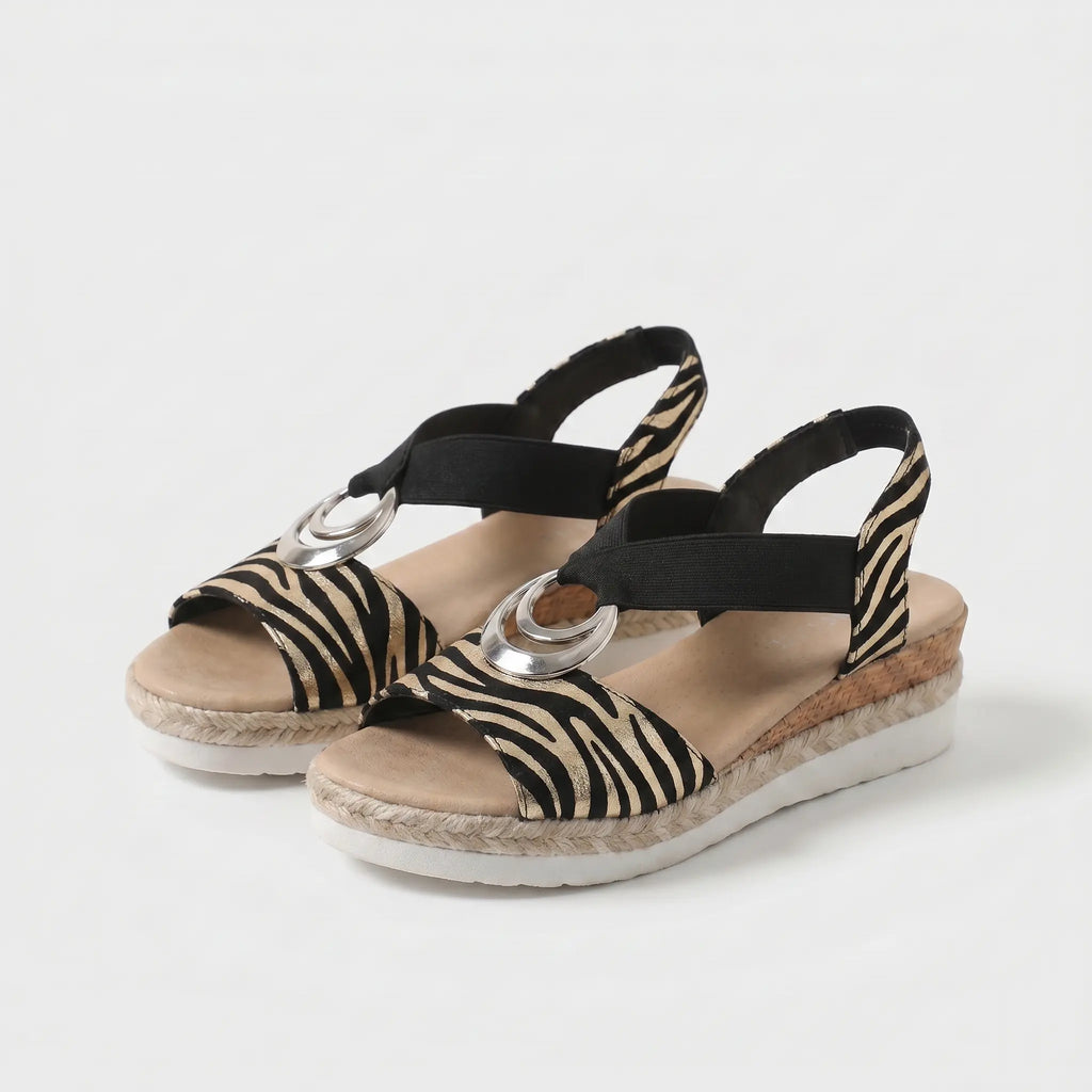 Sandalias ortopédicas Serena Comfort