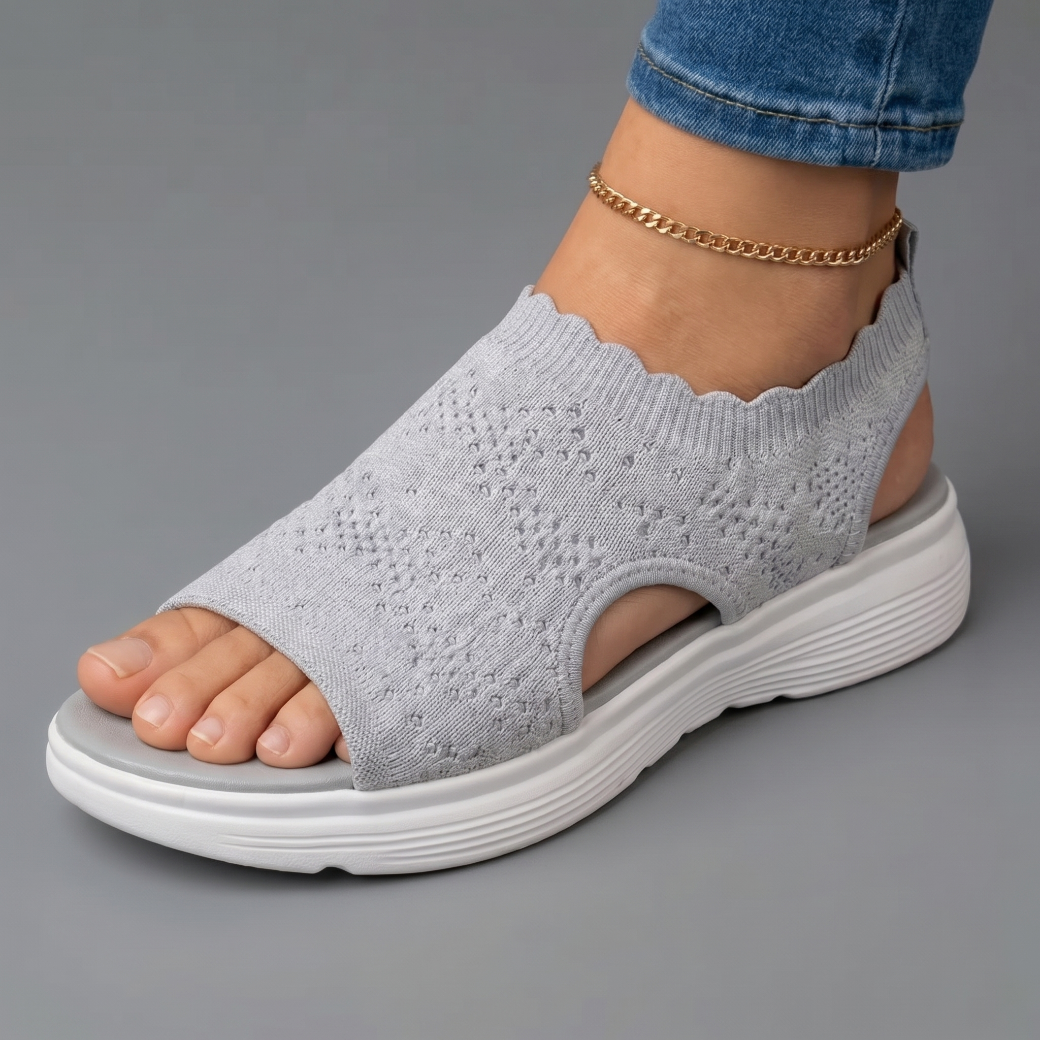 Sandalias ortopédicas Amalfi Comfort