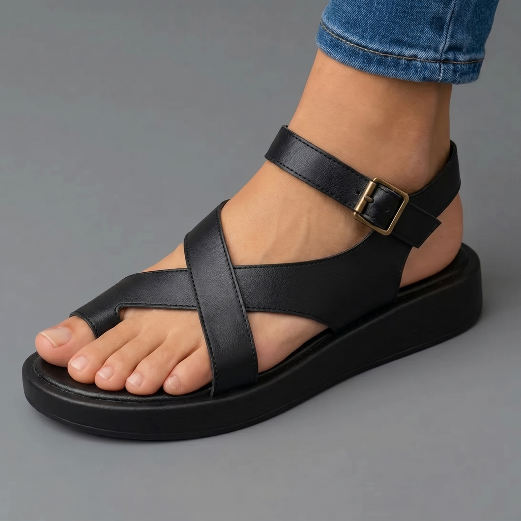 Sandalias ortopédicas Ortho: máximo confort