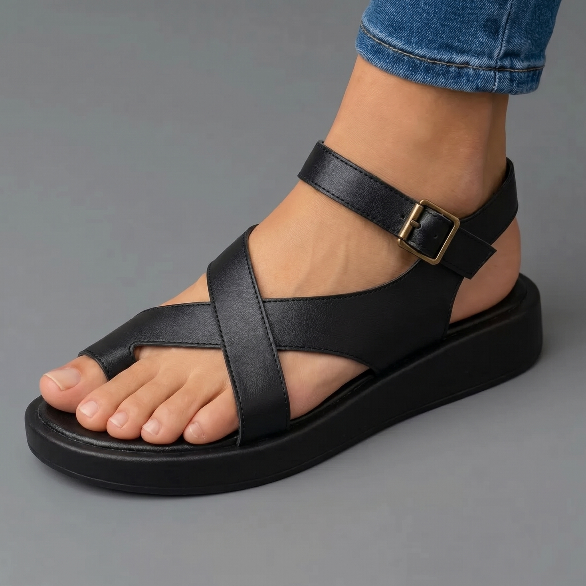 Sandalias ortopédicas Ortho: máximo confort