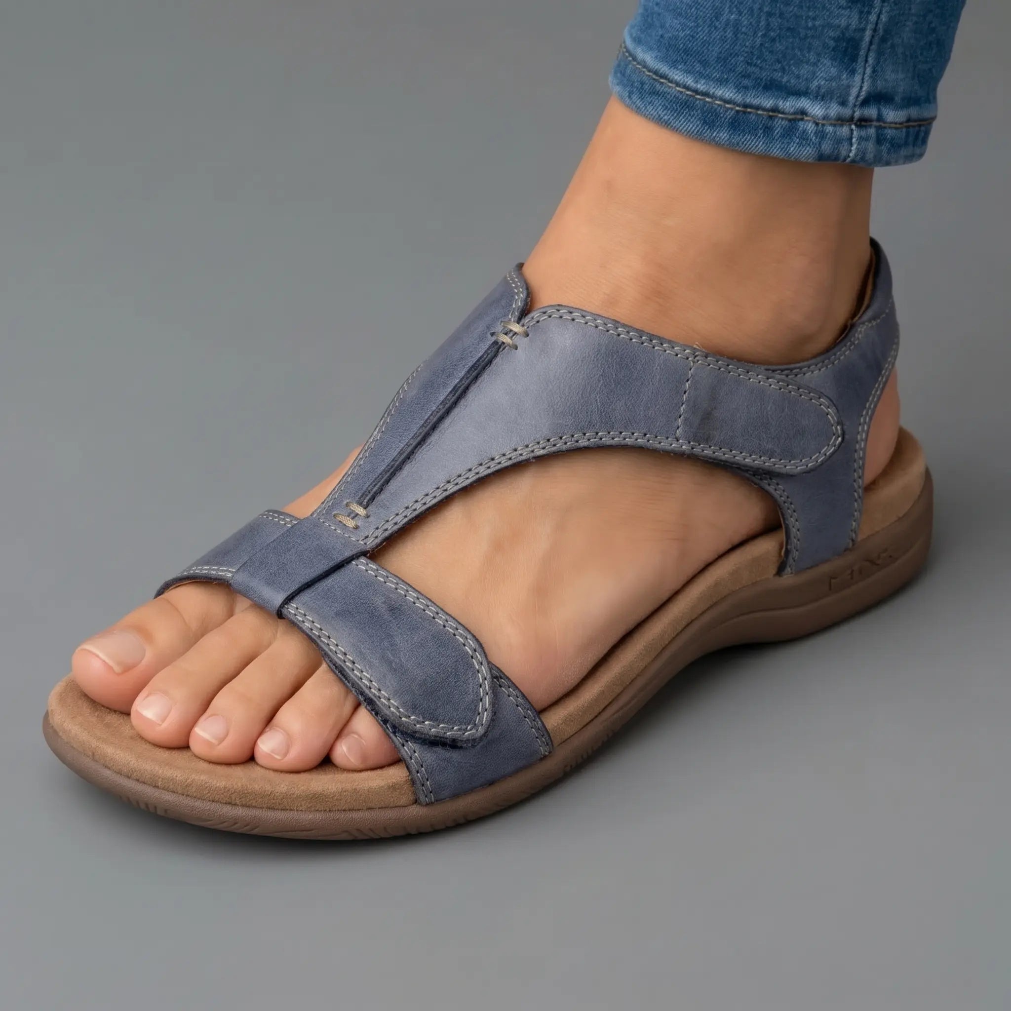 Lara Sandalias ortopédicas y ergonómicas