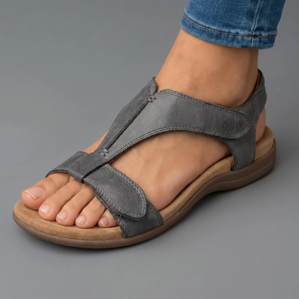 Sandalias ortopédicas y ergonómicas Lara