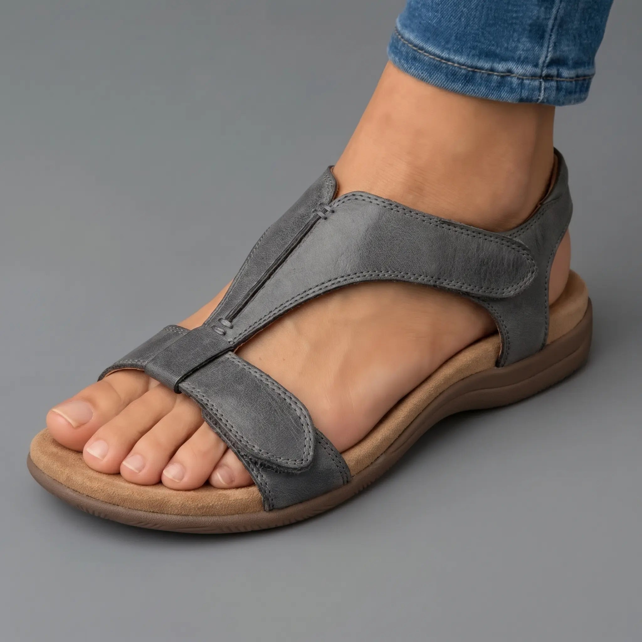 Sandalias ortopédicas y ergonómicas Lara