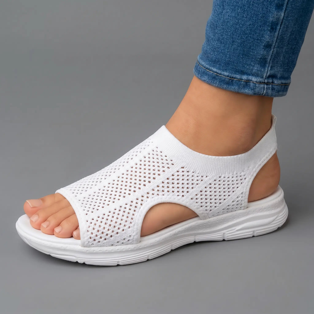 Sandalias ortopédicas suaves y cómodas Soffice